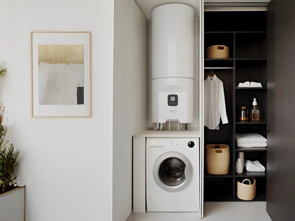 Lucht-waterwarmtepomp: werking eenvoudig uitgelegd