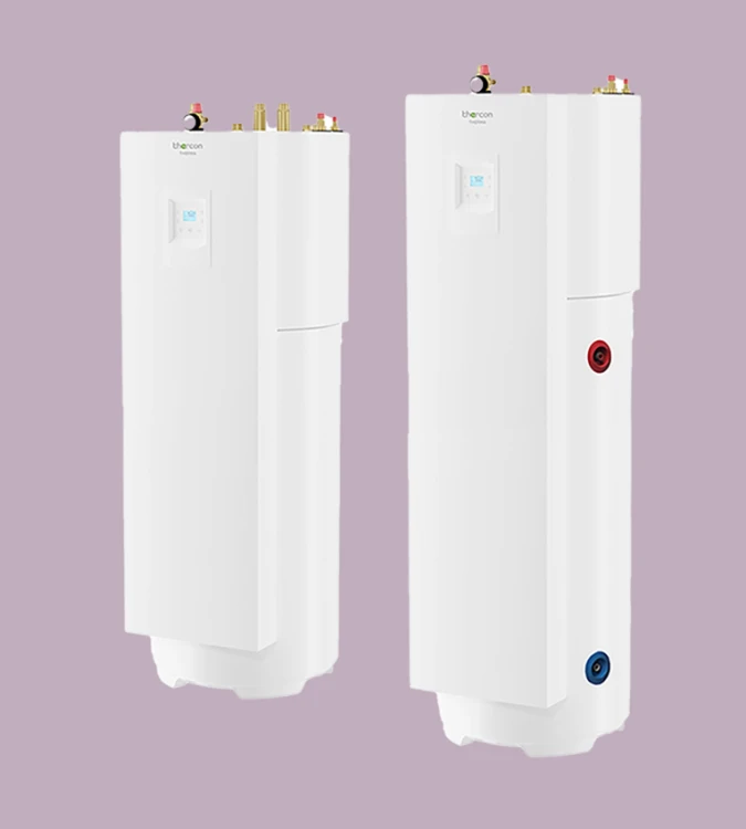 THERMA Compact Duo en Duo XL 3-11 kW