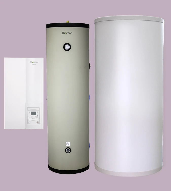 THERMA Silent Coax Combi 14 kW