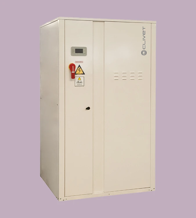 Andere oplossingen voor grote gebouwen