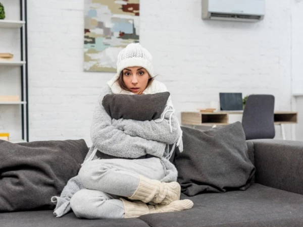 Lucht-luchtwarmtepomp in de winter? Zo verwarm je met je airco 