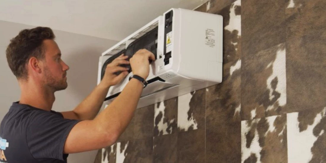Airco installeren in bestaande woning? Da’s eenvoudig!