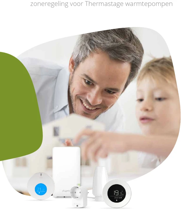 FDN_Thermastage Zoneregeling_NL