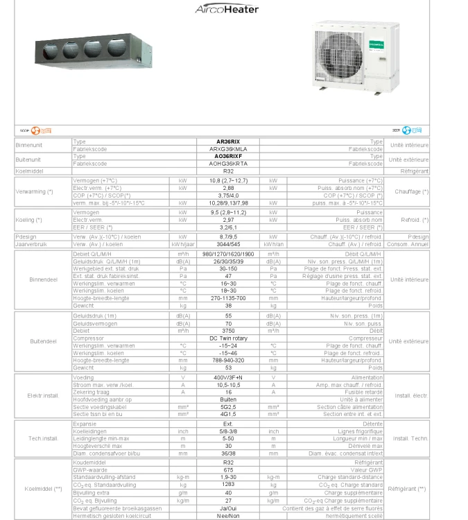 TF_ARXG36KMLA-AOHG36KRTA