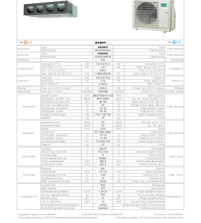 TF_ARXG24KMLA-AOHG24KBTB