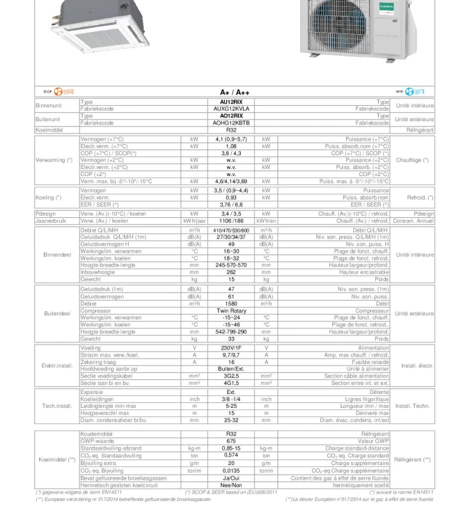 TF_AUXG12KVLA-AOHG12KBTB