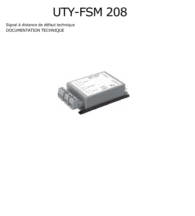 HLF_UTY-FSM208